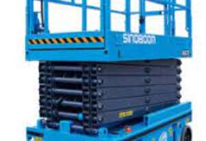 1212E (4046E) Hydraulic Series Scissor Lifts