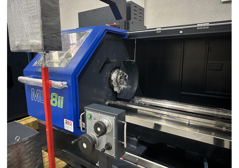 *IN STOCK Melbourne* Milltronics Combination Manual/CNC Tool Room Lathe (300/1,600 mm)