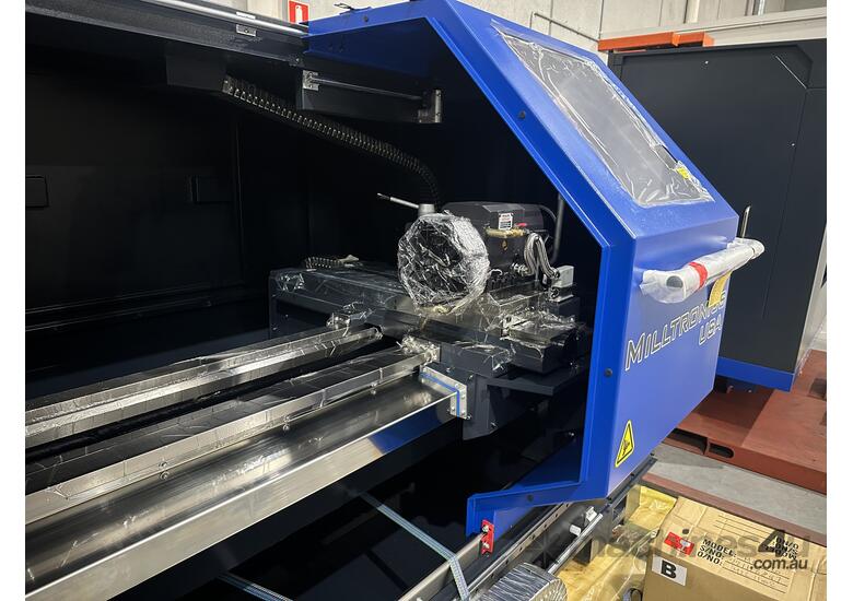 *IN STOCK Melbourne* Milltronics Combination Manual/CNC Tool Room Lathe (300/1,600 mm)