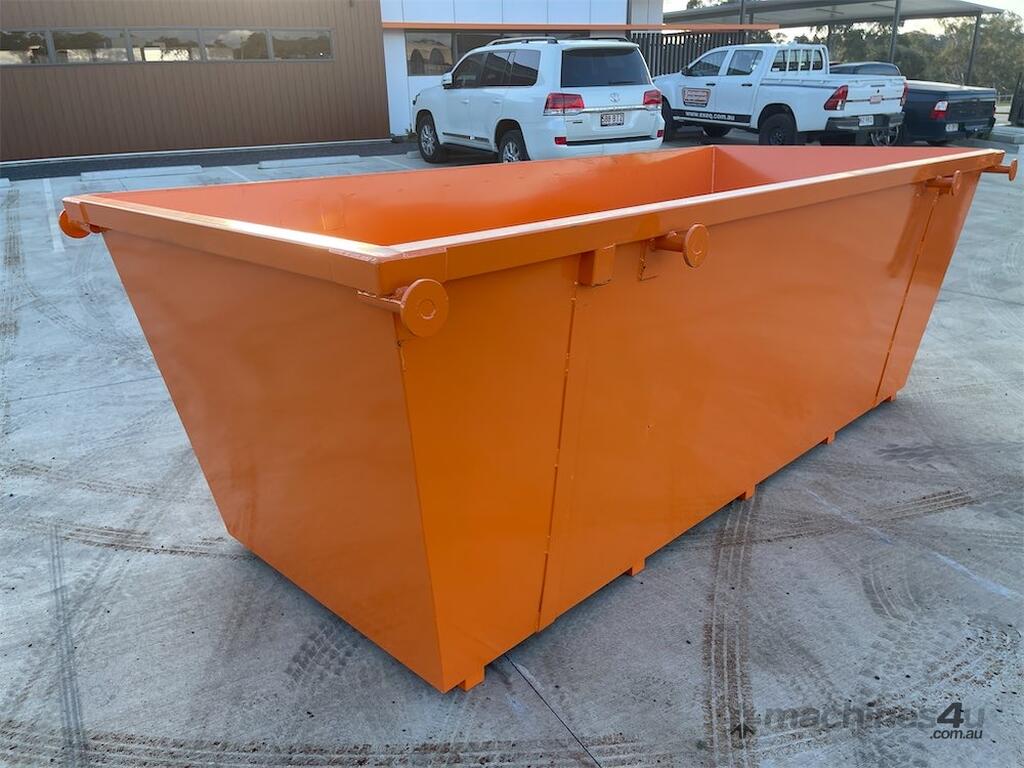 New exeq 6 Cubic Metre Skip Bin Skip Bins in TOOWOOMBA, QLD