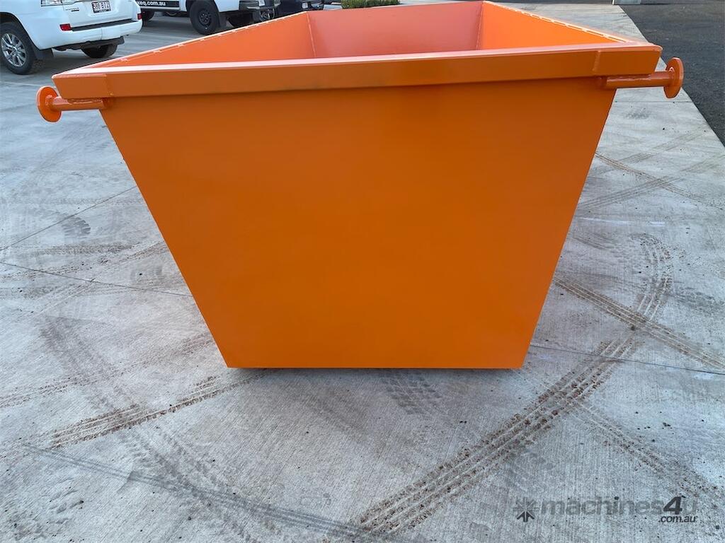 New exeq 6 Cubic Metre Skip Bin Skip Bins in TOOWOOMBA, QLD