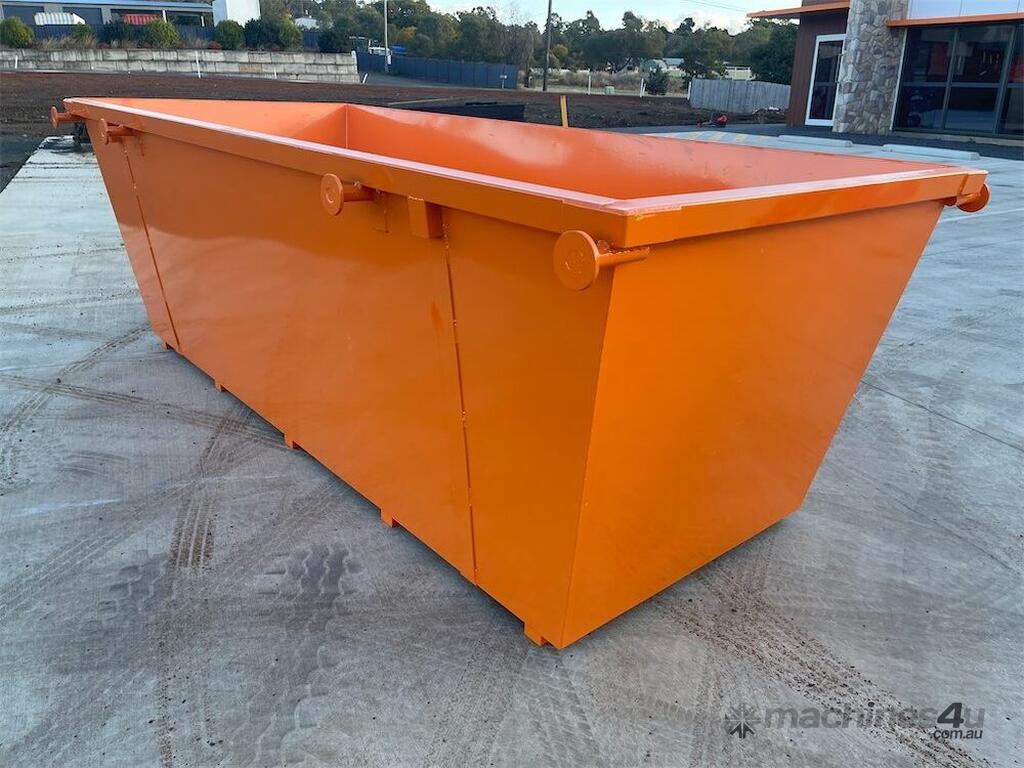 New exeq 6 Cubic Metre Skip Bin Skip Bins in TOOWOOMBA, QLD