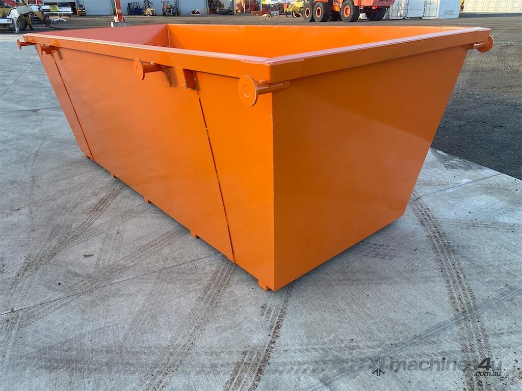 New exeq 6 Cubic Metre Skip Bin Skip Bins in TOOWOOMBA, QLD