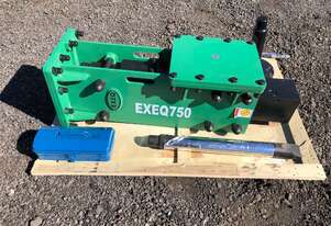 Hydraulic Post Driver (Suits 6-8t)