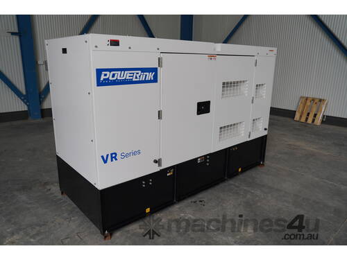 GOGOPOWER - POWERLINK 77kVA Diesel Generator 415V
