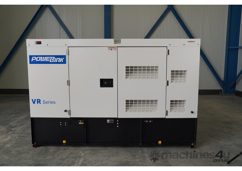 GOGOPOWER - POWERLINK 77kVA Diesel Generator 415V