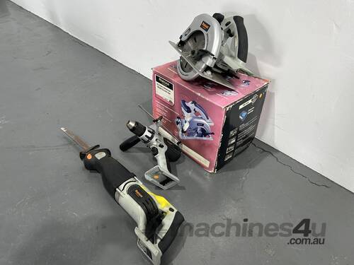 Renegade 18v Cordless Tools