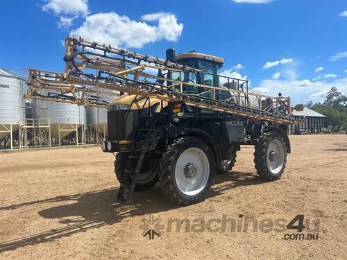 caption 2014 ROGATOR RG700 SPRAYER