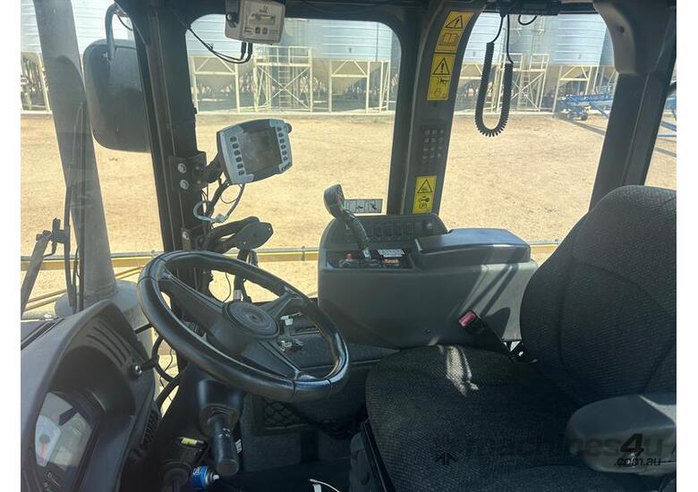 caption 2014 ROGATOR RG700 SPRAYER