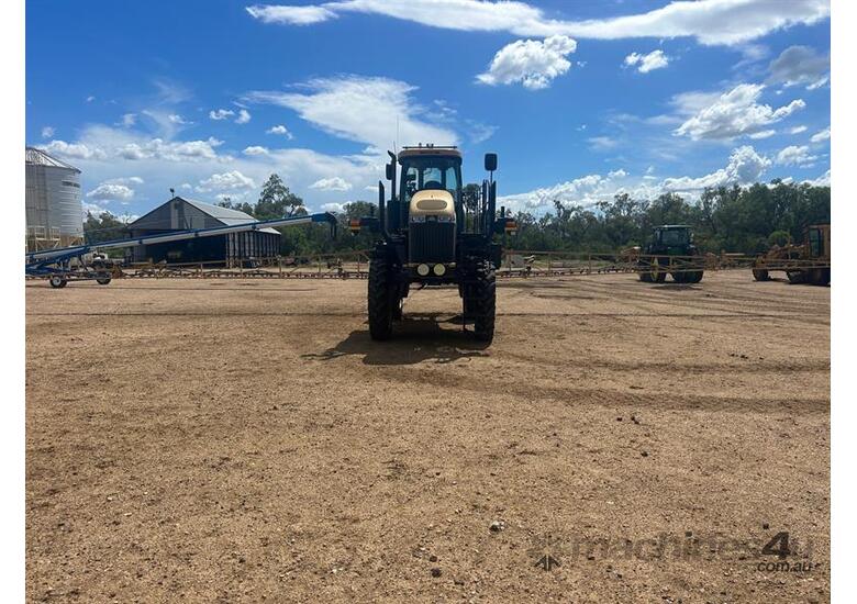 caption 2014 ROGATOR RG700 SPRAYER