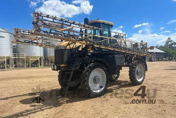 Rogator 2014   RG700 SPRAYER