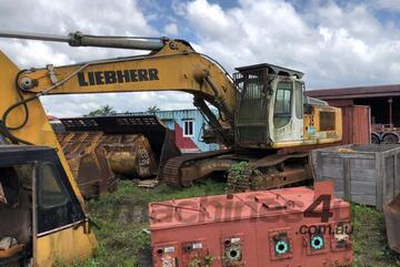 Liebherr   R944C EXCAVATOR