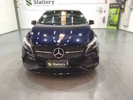 2017 Mercedes-Benz A200 d Diesel - picture0' - Click to enlarge