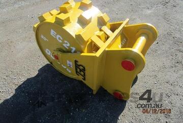 2019 SEC COMPACTION WHEEL SUIT 20-25 TONNE EXCAVATOR FOR SALE OR HIRE