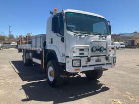 2012 Isuzu FTS 800 Ex EWP Body - picture0' - Click to enlarge