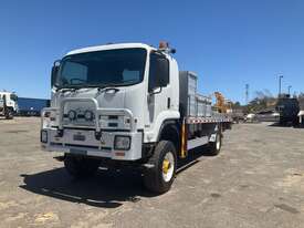 2012 Isuzu FTS 800 Ex EWP Body - picture1' - Click to enlarge