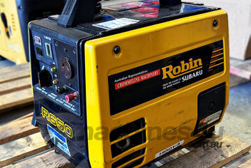 MACFARLANE - Robin Subaru R650 Petrol Generator Set 550W