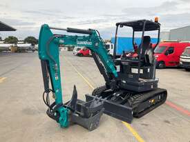 2023 Sunward SWE 25UF Excavator (Rubber Tracked) - picture1' - Click to enlarge
