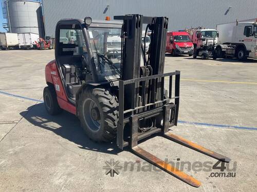 2012 Manitou MH 25-4 T Buggie Rough Terrain Forklift