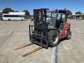 2012 Manitou MH 25-4 T Buggie Rough Terrain Forklift - picture1' - Click to enlarge