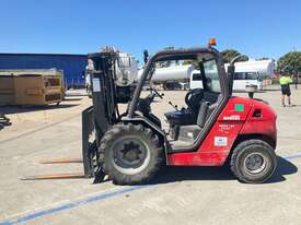 2012 Manitou MH 25-4 T Buggie Rough Terrain Forklift - picture2' - Click to enlarge