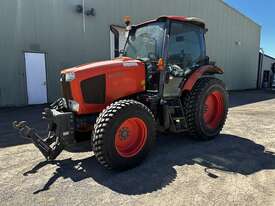 2014 Kubota M100GX Tractor (Ex Council) - picture0' - Click to enlarge