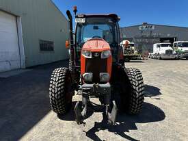 2014 Kubota M100GX Tractor (Ex Council) - picture1' - Click to enlarge