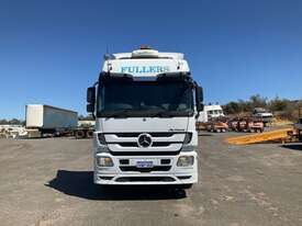 2014 Mercedes Benz Actros 2655 SK Prime Mover Sleeper Cab - picture0' - Click to enlarge