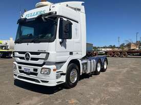 2014 Mercedes Benz Actros 2655 SK Prime Mover Sleeper Cab - picture1' - Click to enlarge