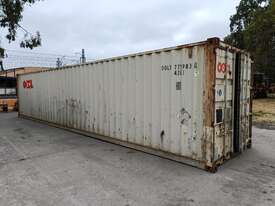 40f CIMC Shipping Container - picture0' - Click to enlarge