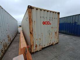 40f CIMC Shipping Container - picture1' - Click to enlarge