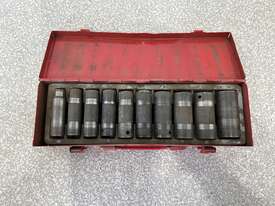 Impact wrench socket set - picture0' - Click to enlarge