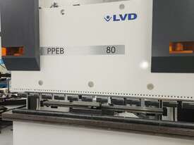 LVD CNC Pressbrake 6 axis 80T 2500mm - picture0' - Click to enlarge