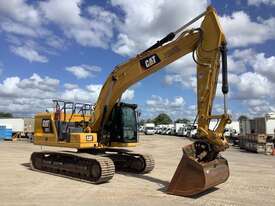 2018 Caterpillar 323 Excavator (Steel Tracked) - picture0' - Click to enlarge