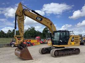 2018 Caterpillar 323 Excavator (Steel Tracked) - picture1' - Click to enlarge