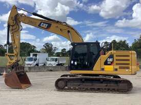 2018 Caterpillar 323 Excavator (Steel Tracked) - picture2' - Click to enlarge