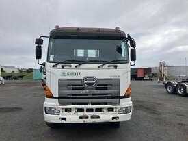 2018 Hino FY 700 3241 Hook Bin Truck - picture0' - Click to enlarge