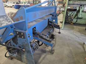 Brake press - picture0' - Click to enlarge