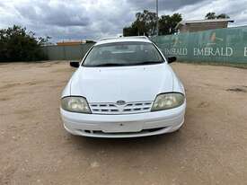 2002 FORD FALCON UTE - picture0' - Click to enlarge