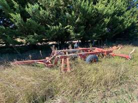 Bonel 28 Plate Offset Disc Plough 

Item Is In A Used Condition & Has Not Been Tested.,Serial No: B6 - picture0' - Click to enlarge