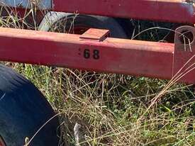 Bonel 28 Plate Offset Disc Plough 

Item Is In A Used Condition & Has Not Been Tested.,Serial No: B6 - picture2' - Click to enlarge