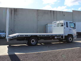 NEW FUSO FIGHTER 1124 MANUAL BEAVERTAIL TRUCK WITH ENGINEER CERTIFICATION - picture2' - Click to enlarge