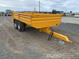 Unused Barford GP13 Agricultural Trailer - picture1' - Click to enlarge