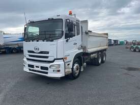 2014 Nissan UD Quon CW 26 380 Tipper - picture1' - Click to enlarge