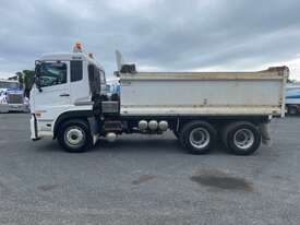 2014 Nissan UD Quon CW 26 380 Tipper - picture2' - Click to enlarge