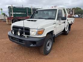 2018 Toyota Landcruiser Workmate Diesel - picture2' - Click to enlarge