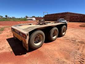 Jamieson TRI Axle - picture2' - Click to enlarge