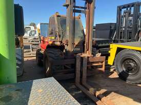 2019 Manitou M-X50-4 Forklift - picture0' - Click to enlarge