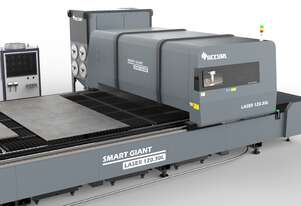 AccurlCMT SMART GIANT FIBER LASER | 15KW MAX | 16 X 3M |BOCI HEAD | HYPCUT CONTROLLER