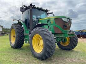 John Deere 6150R MFWD - picture0' - Click to enlarge